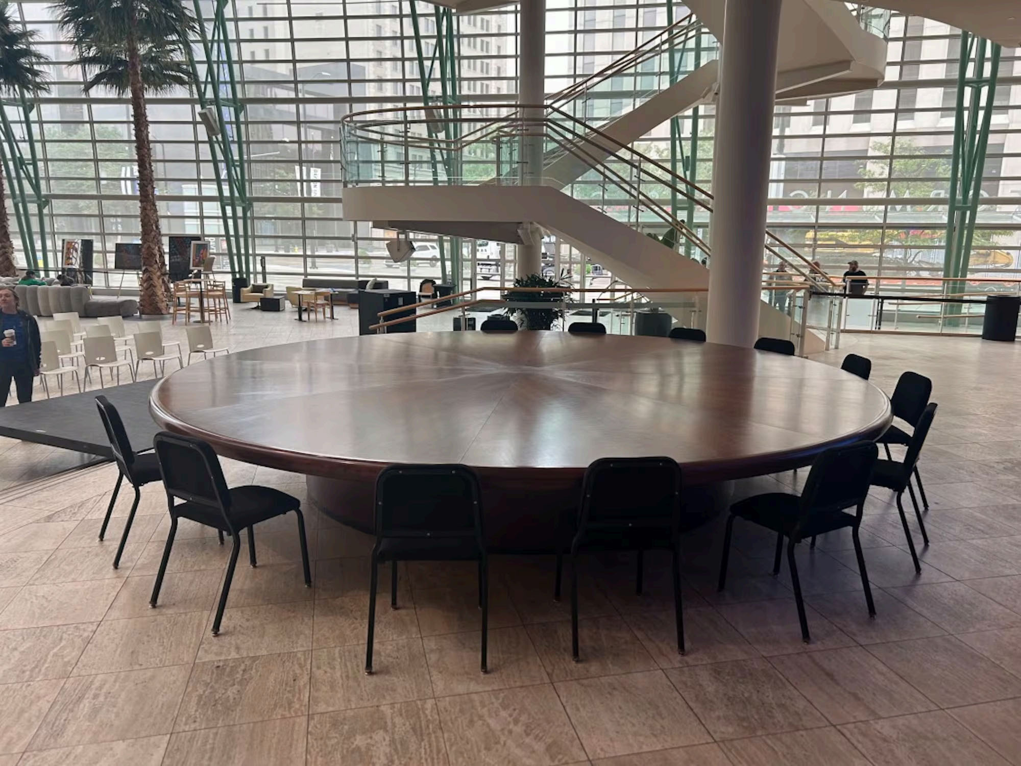 Universal 1 Credit Union Table Universal 1 Credit Union Table